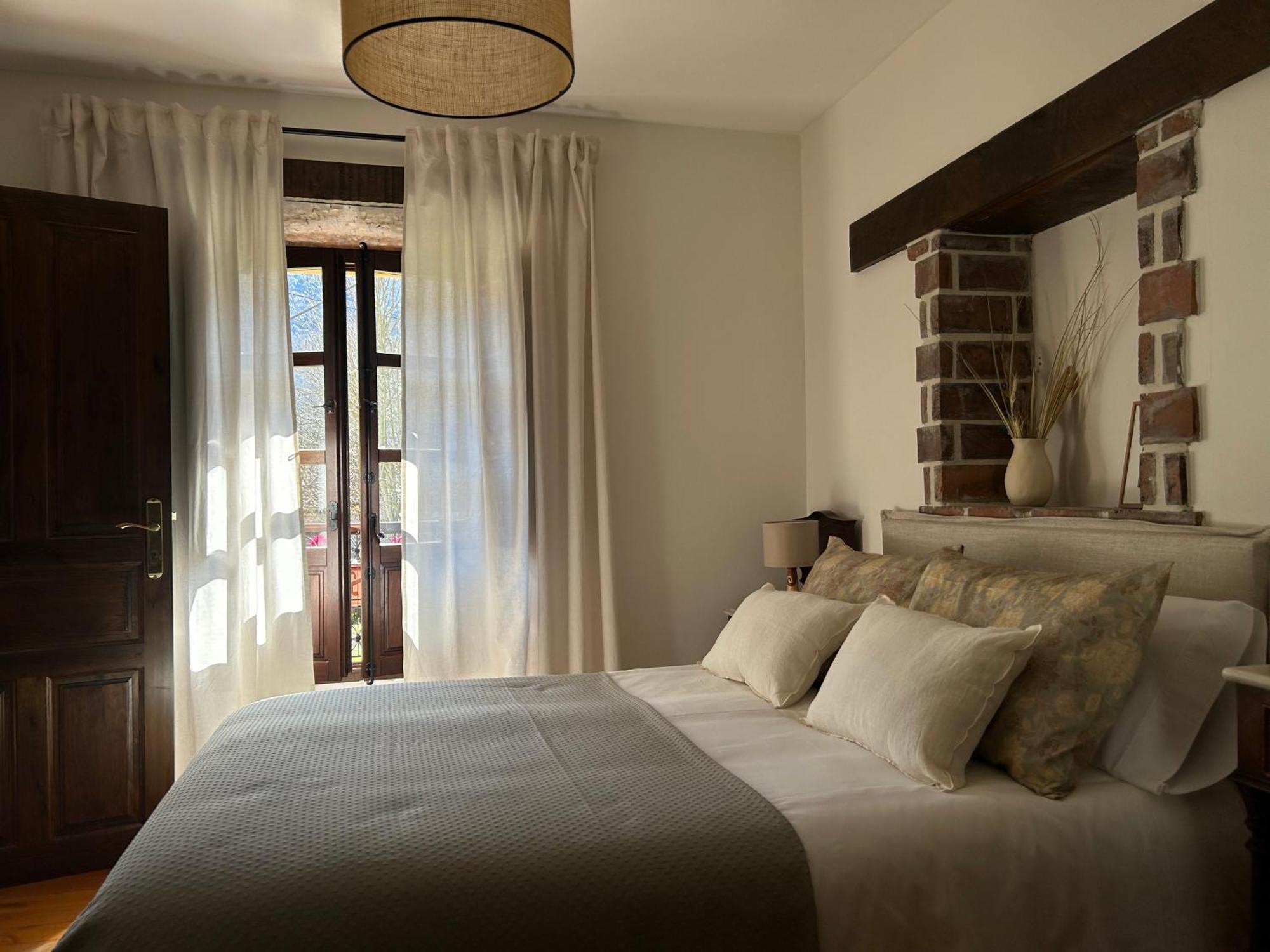 Casa Arenas Otel Arenas De Cabrales Dış mekan fotoğraf
