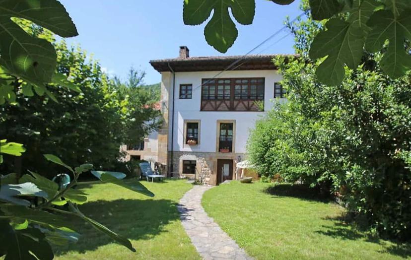 Casa Arenas Otel Arenas De Cabrales Dış mekan fotoğraf