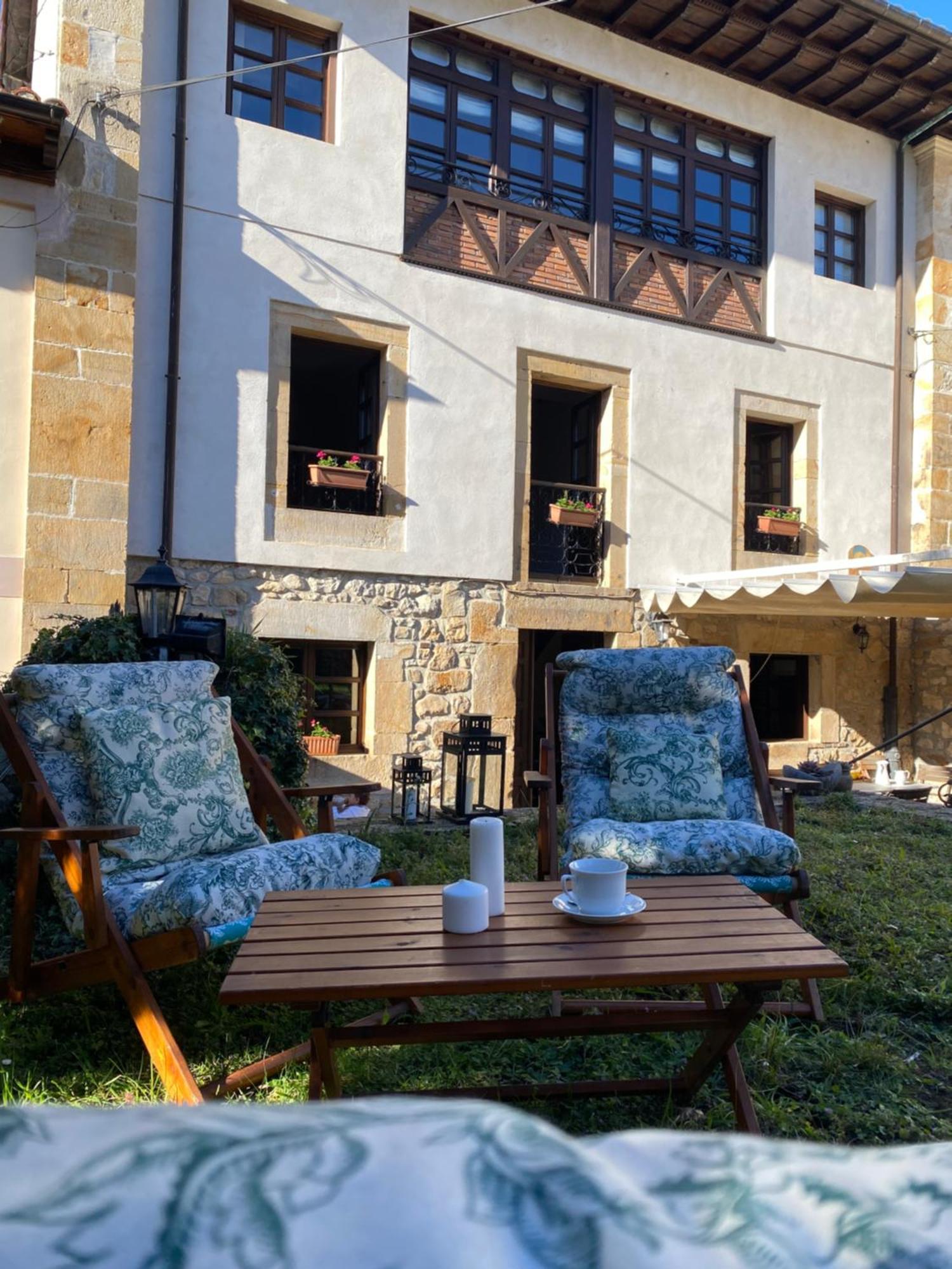 Casa Arenas Otel Arenas De Cabrales Dış mekan fotoğraf